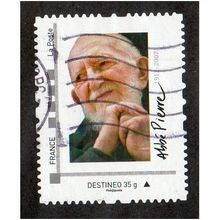 FRA 2011 (35g LETTER) 'SMILERS' FINE USED (EBID21766)