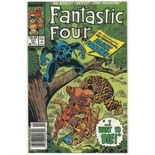 FANTASTIC FOUR # 311