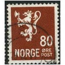 1946 Michel 322 - fine used (o)