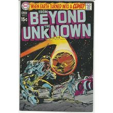 FROM BEYOND THE UNKNOWN # 3