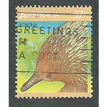 AUS 1987 37c 'WILDLIFE SERIES (2ND)' FINE USED (EBID41-739)