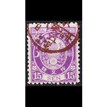 JAPAN [1888] MiNr 0064 ( O/used ) [01] L12