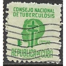 1954 SG 714 - fine used (o)