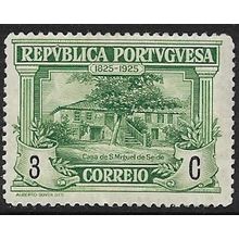 1925 Michel 348 - MLH (*)