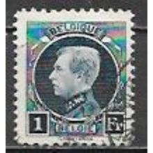 Belgium ( Belgique ) N° 215 YVERT OBLITERE (USED)