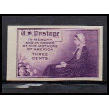 754 3c Whistler's Mother Very Fine MNH Z1742