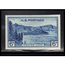 761 6c Crater Lake Very Fine MNH Z2162