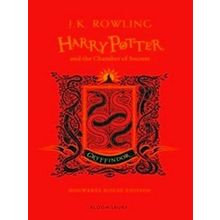 Harry Potter And The Chamber Of Secrets - Gryffindor Edition - J.K. Rowling