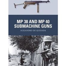 Weapon 31 Mp 38 Mp 40 Submachine Guns