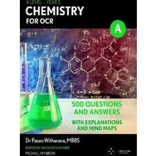 A Level Chemistry For Ocr: Year 2