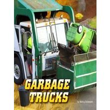 Wild About Wheels Garbage Trucks