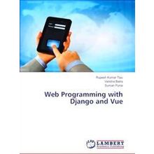 Web Programming with Django and Vue