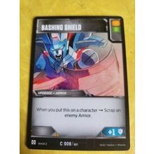 Transformers Trading Card Game: Rise of the Combiners - Bashing Shield