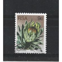 SouthAfrica.SG422 9c Protea Roupelliae.Fine Used.Sep25k