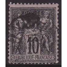 France 1877 SG 284 Used (C-254 (20))