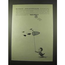 1975 Rand McNally Ad - We're 119 Years Old
