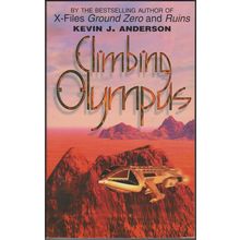 Climbing Olympus, by Kevin J Anderson