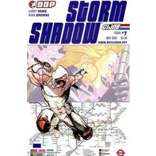 Storm Shadow (Vol 1) # 007 NM MODERN AGE COMICS