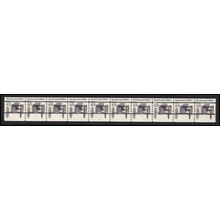 2124a 4.9c Buckboard Very Fine MNH Dry Gum PNC 2/10 Gap 2R L03013