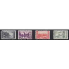747 8c Zion Park Just Clears MNH VA0107d