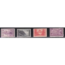 795 3c Northwest Territory Average Plus MNH VA0809d