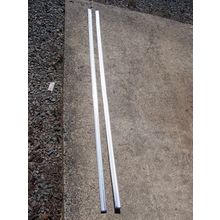 1969 CHRYSLER TOWN & COUNTRY STATION WAGON TAILGATE TRIM OEM