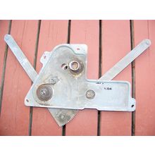 1960 Plymouth Station Wagon Rear Door Window Mechanism OEM
