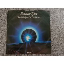 Bonnie Tyler – Total Eclipse Of The Heart (TYLER1) 1983 (7" Single)
