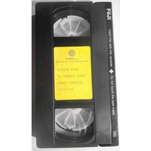 Billy Crystal : Rising Star "A Comic's Line" VHS, 1983.