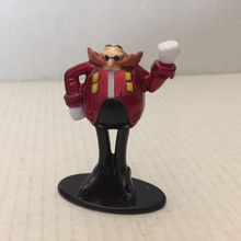Sonic the Hedgehog Dr. Eggman 2'' Nano Metal Figure