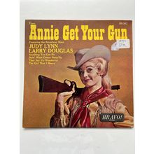 ANNIE GET YOUR GUN (UK VINYL EP, 1965)