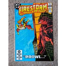 FIRESTORM # 10 (1983) DC COMICS (VFN Condition)