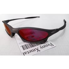 X-Metal Penny Cyclops Fire Dark Ruby Sunglasses