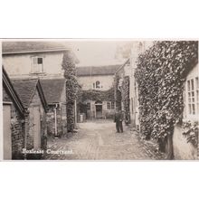 ED 353 FOXLEASE COURTYARD. RP POSTCARD
