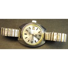 Vintage Japan = CITIZEN Automatic = Ladies Mechanical Women's Wrist Watch 1980s