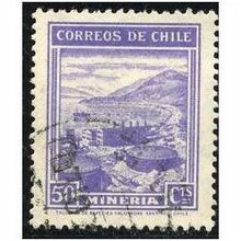 1938/1940 Michel 238 - fine used (o) - with watermark