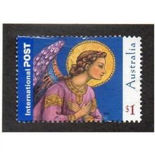 AUS 2005 $1.00 'CHRISTMAS' FINE USED (EBID2850)