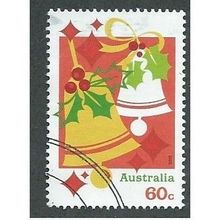 AUS 2012 60c 'CHRISTMAS' FINE USED (EBID36-916)