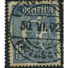 1920/1927 Michel 285 - #2 fine used (o)