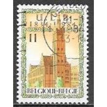 Belgium ( Belgique ) N° 2112 YVERT OBLITERE (USED)