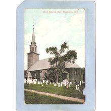 New Jersey New Brunswick Christ Church~3671