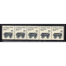 2130 10.1c Oil Wagon Very Fine MNH Dry Gum PNC 1/5 X1968