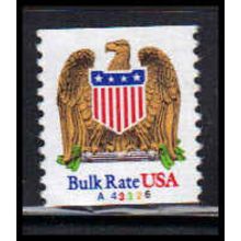 Used 2602 10c Eagle Very Fine CNS A43426 PA6486