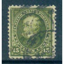 Used 284 15c Henry Clay Fine M05670