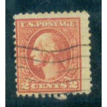 Used 528 2c George Washington Average A12527
