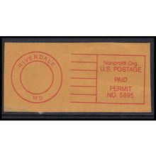 Used Revenue Permit Riverdale, MD. E0531