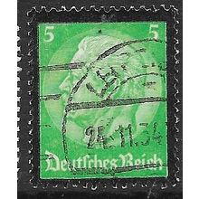 1934 Michel 549 - fine used (o)