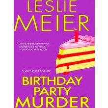Birthday Party Murder