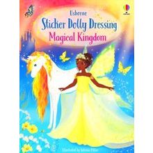 Sticker Dolly Dressing Sticker Dolly Dressing Magical Kingdom - Fiona Watt