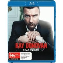 Ray Donovan Season 1 Blu-ray
